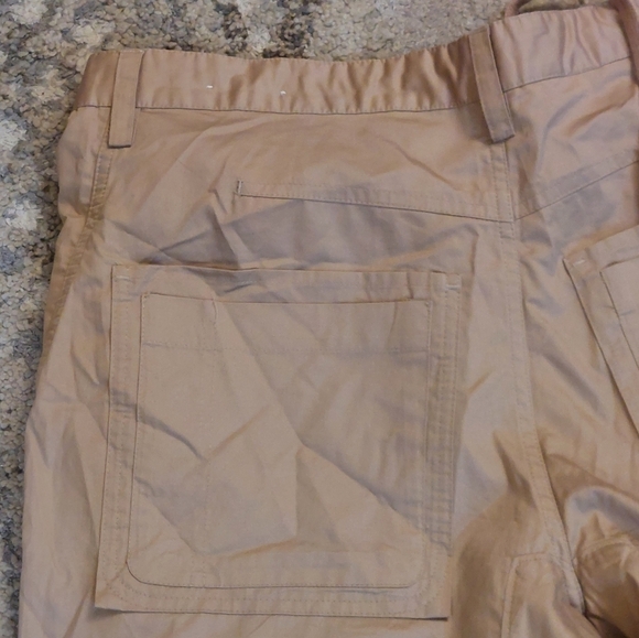Sean John drawstring cargo pants Women's Sz XL - Picture 6 of 13